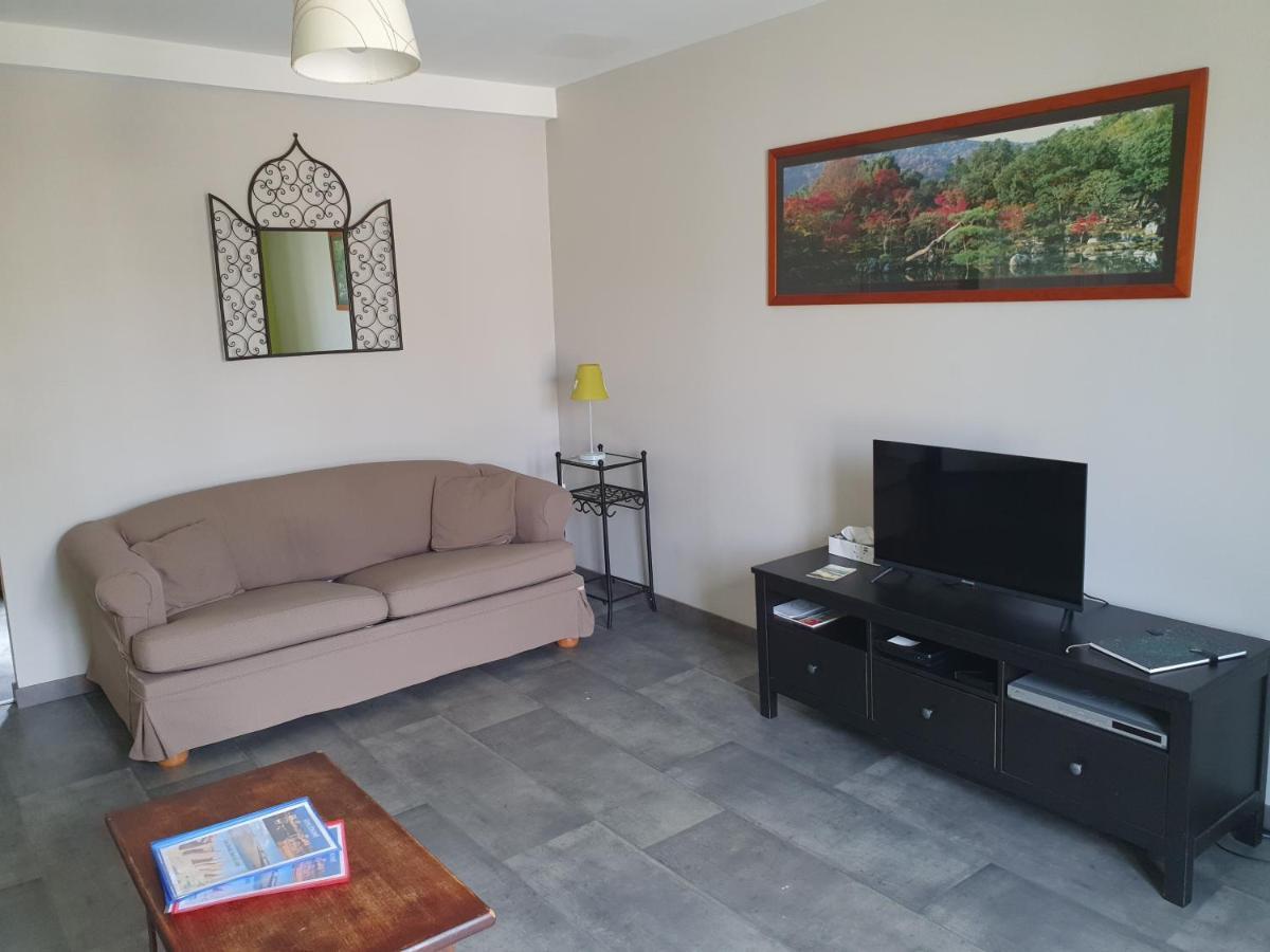 Villa Centre Ville A 100M De La Plage, Pour 20 Personnes กรองด์คอมป์-เมซี ภายนอก รูปภาพ