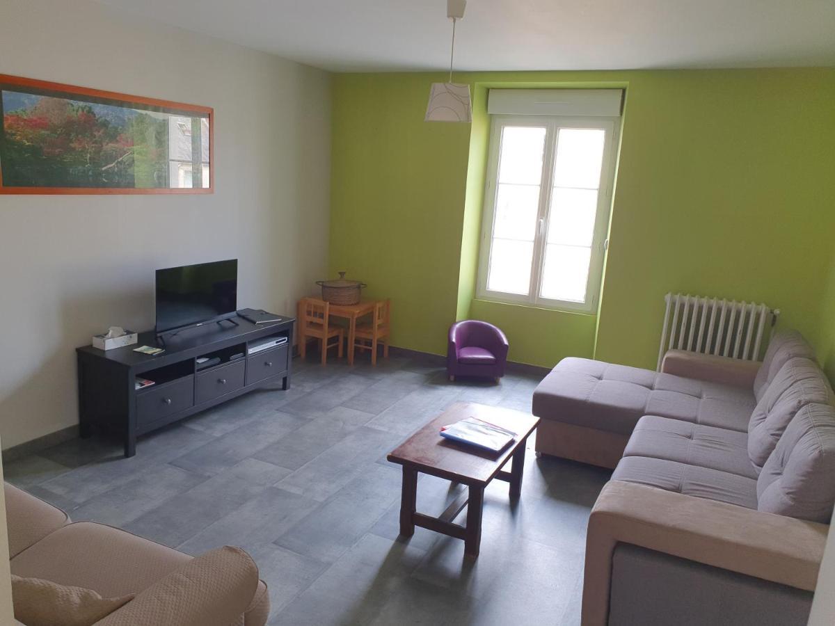Villa Centre Ville A 100M De La Plage, Pour 20 Personnes กรองด์คอมป์-เมซี ภายนอก รูปภาพ