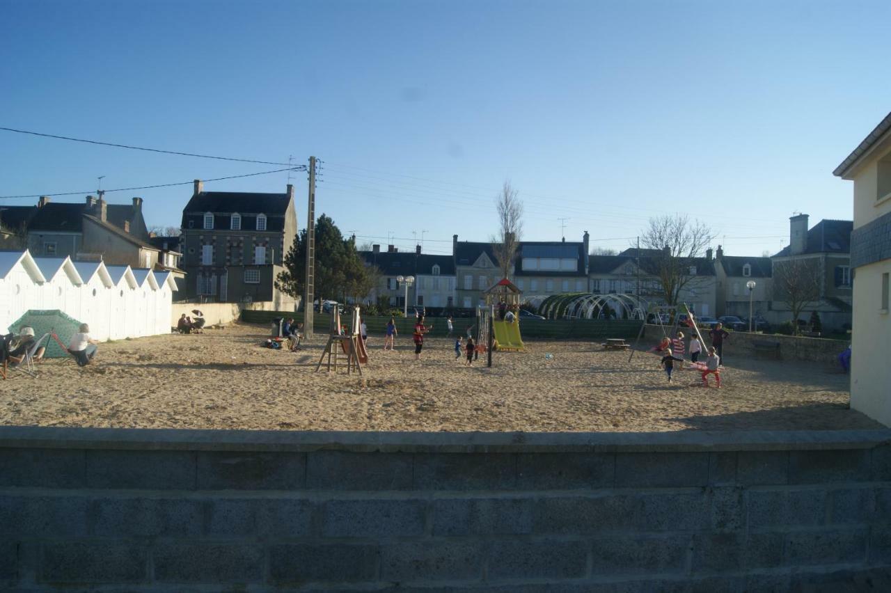 Villa Centre Ville A 100M De La Plage, Pour 20 Personnes กรองด์คอมป์-เมซี ภายนอก รูปภาพ