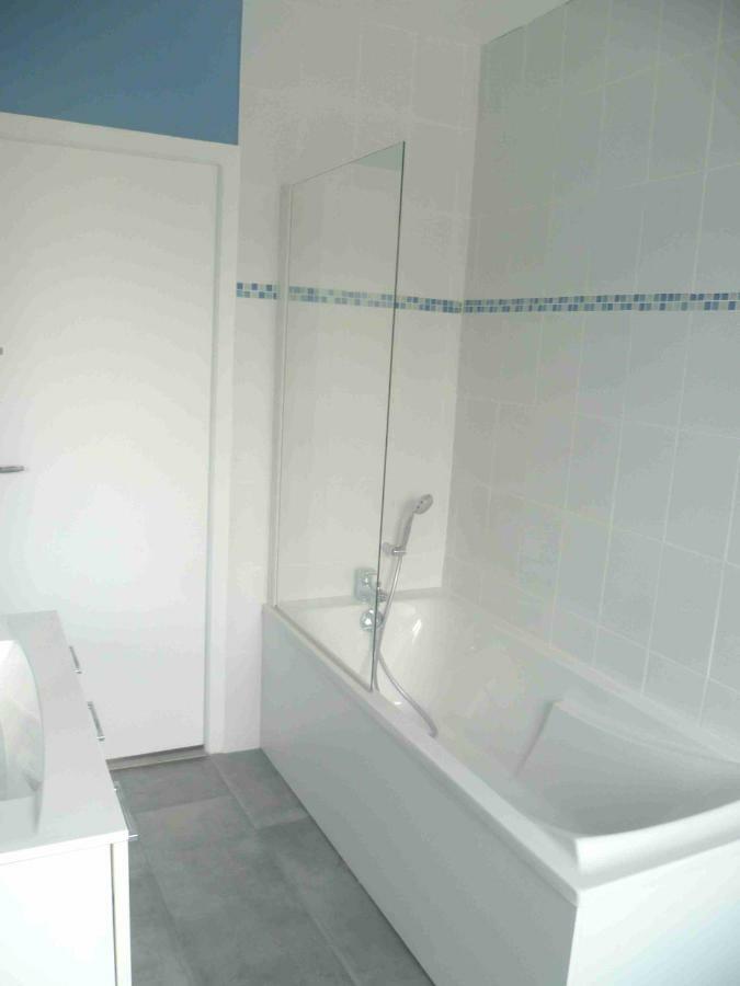 Villa Centre Ville A 100M De La Plage, Pour 20 Personnes กรองด์คอมป์-เมซี ภายนอก รูปภาพ