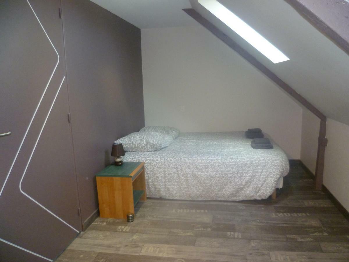 Villa Centre Ville A 100M De La Plage, Pour 20 Personnes กรองด์คอมป์-เมซี ภายนอก รูปภาพ